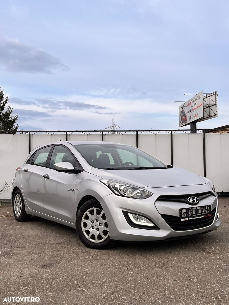 Hyundai i30 1.6 CRDI Highway Heat+ - 2