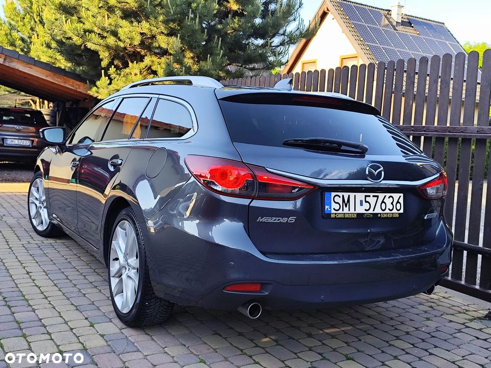 Mazda 6 2.0 SKYACTIV-G Sports-Line - 20