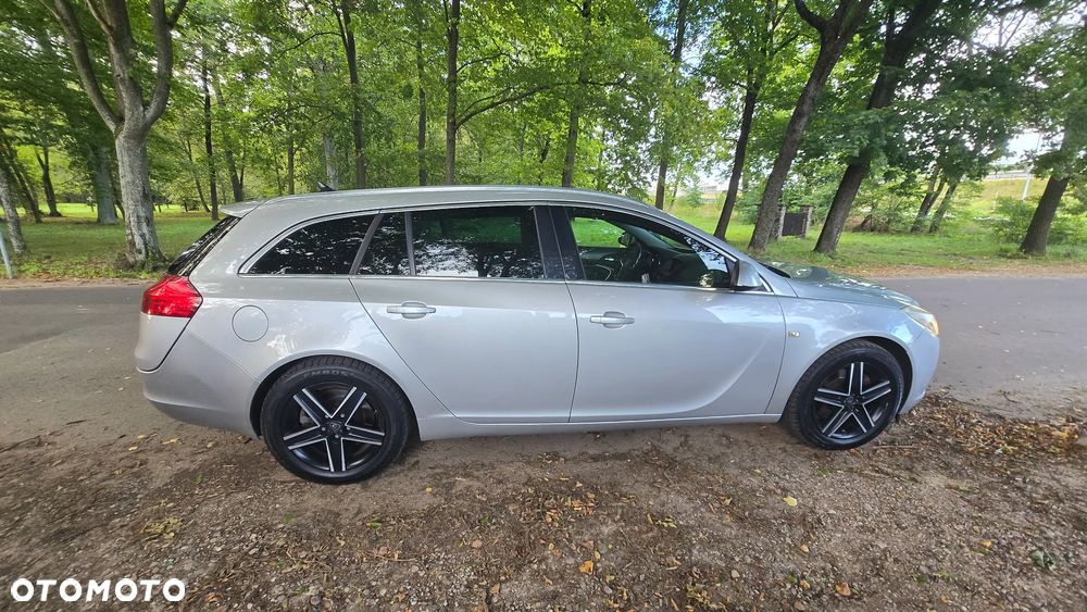 Opel Insignia 2.0 CDTI Edition ecoFLEX - 3