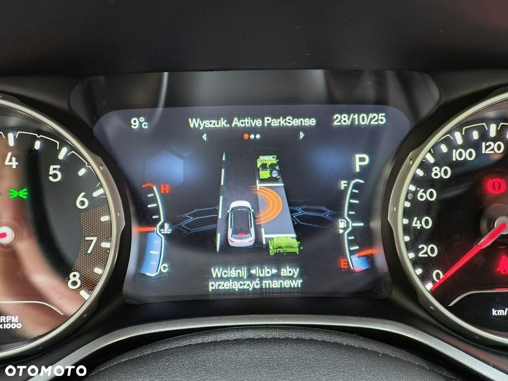 Jeep Compass 1.4 TMair Limited 4WD S&S - 25