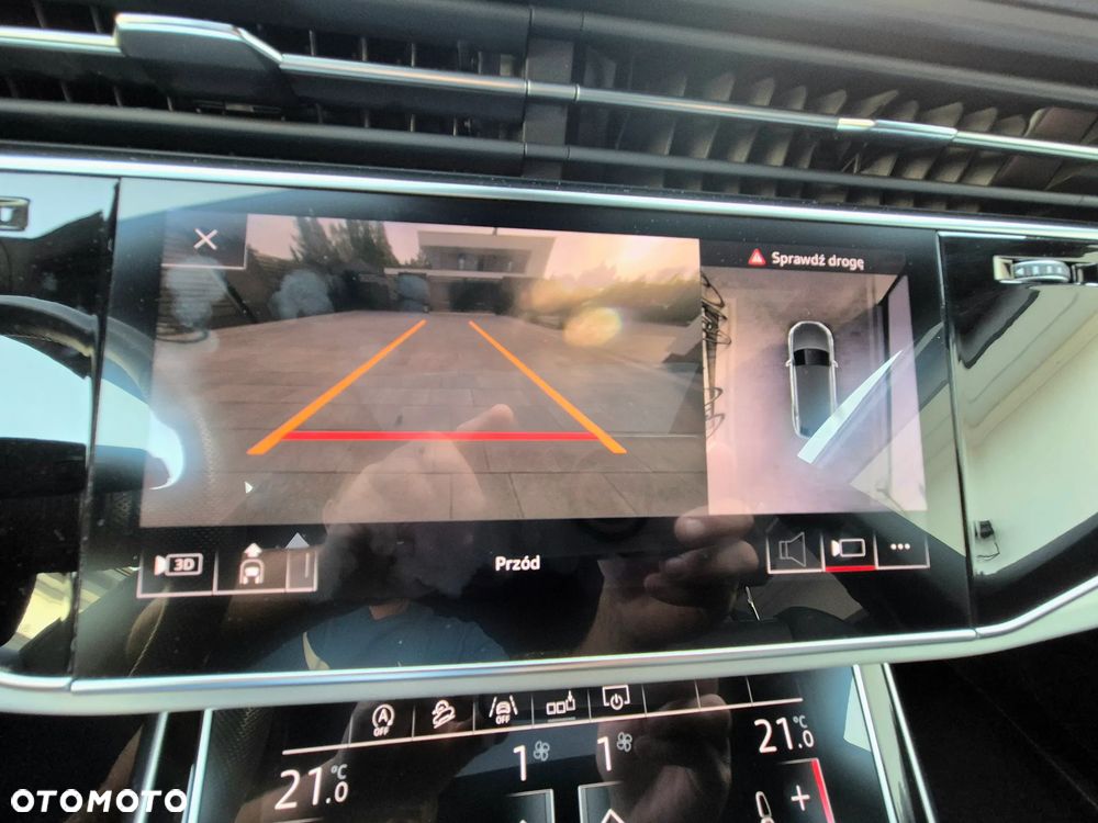 Audi Q8 50 TDI mHEV Quattro Black Edition Tiptronic - 26
