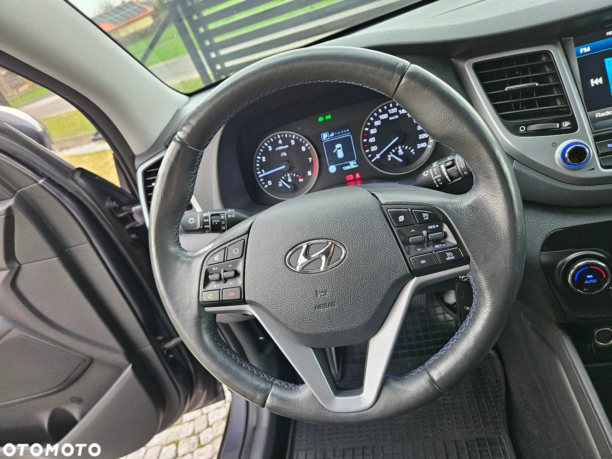 Hyundai Tucson 1.6 T-GDi Style 4WD DCT - 21