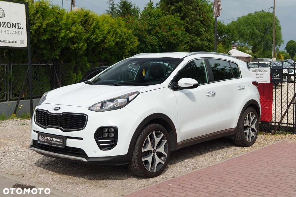 Kia Sportage 1.7 CRDI 2WD Dream-Team Edition - 26