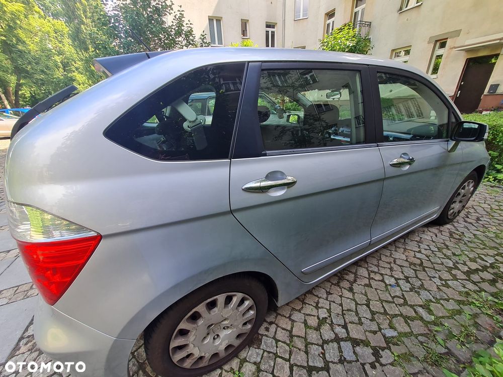 Honda FR-V 2.0 Comfort - 2