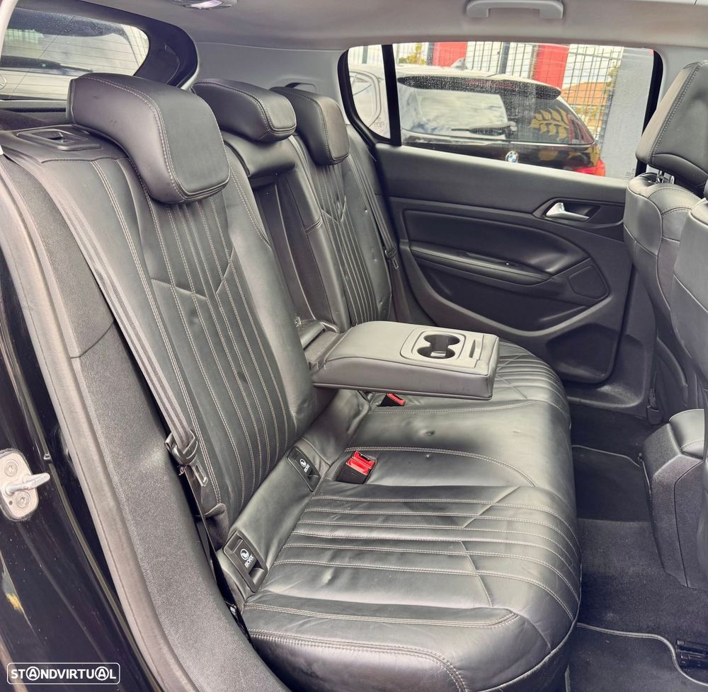 Peugeot 308 1.6 e-HDi Allure J18 - 9