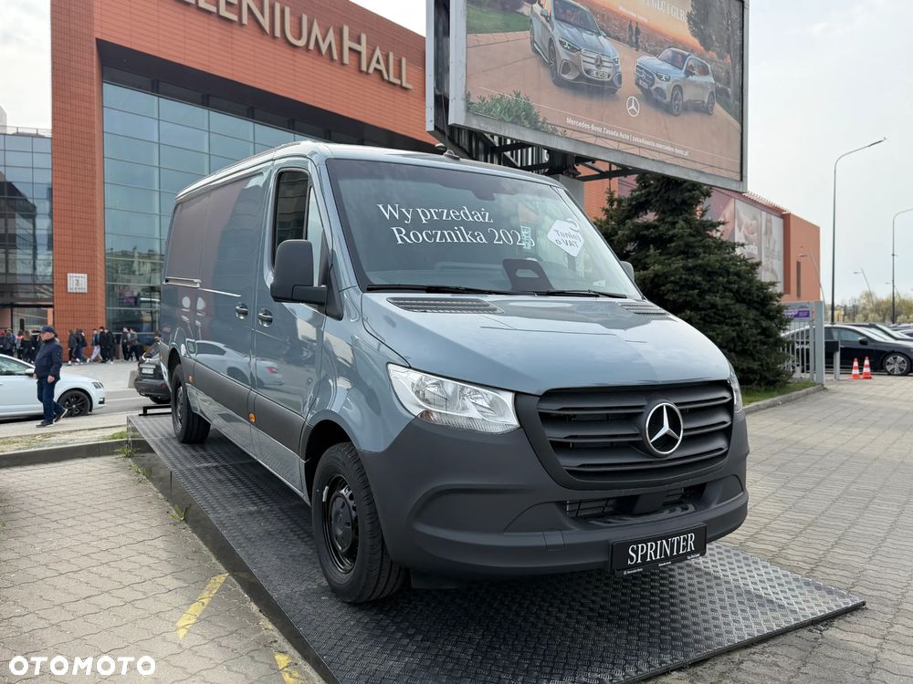 Mercedes-Benz Sprinter 315 - 2