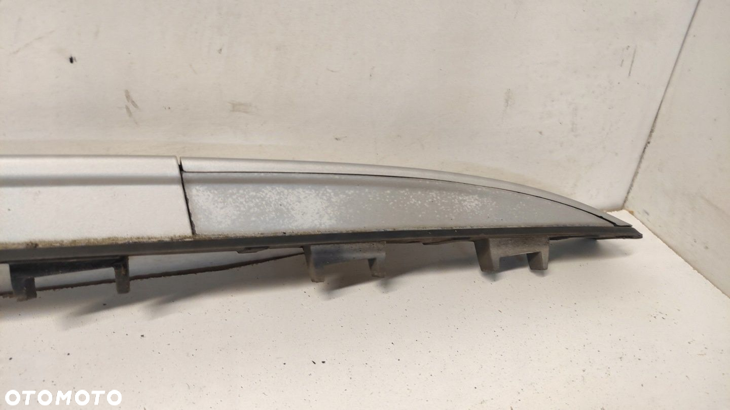 HYUNDAI IX35 RELING RELINGI DACHOWE PRAWY LEWY ZWYKŁY DACH 10-15 - 9