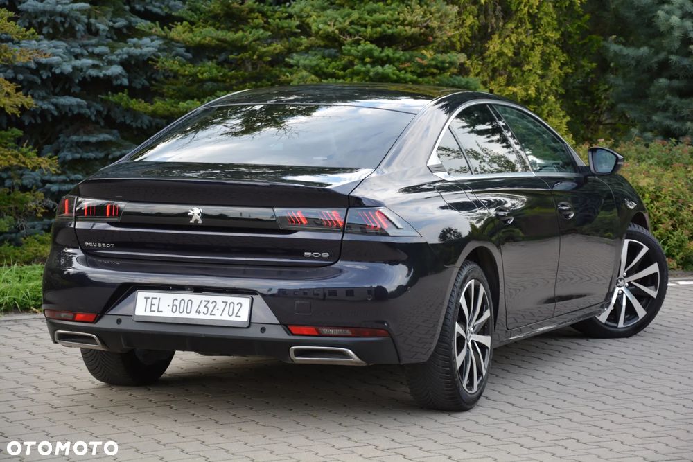 Peugeot 508 BlueHDi 130 Allure - 20