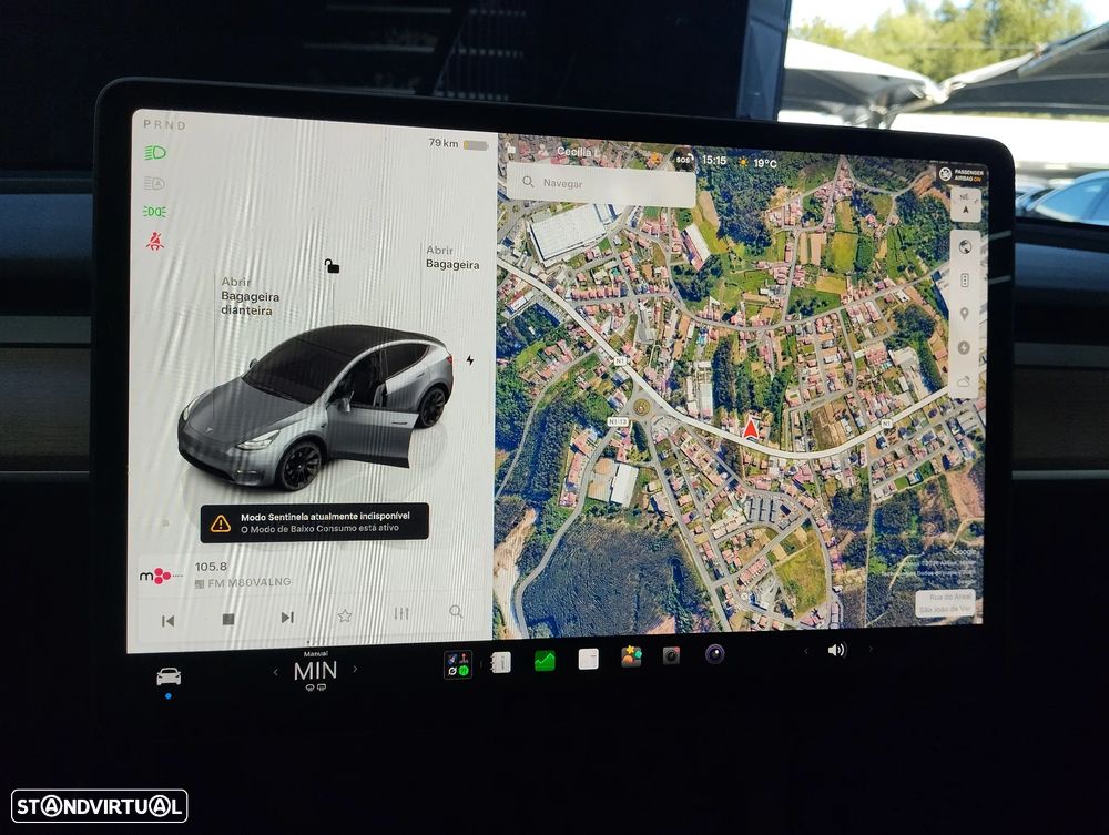 Tesla Model Y Long Range Tração Integral - 28