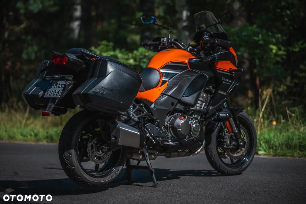 Kawasaki Versys 1000 - 6