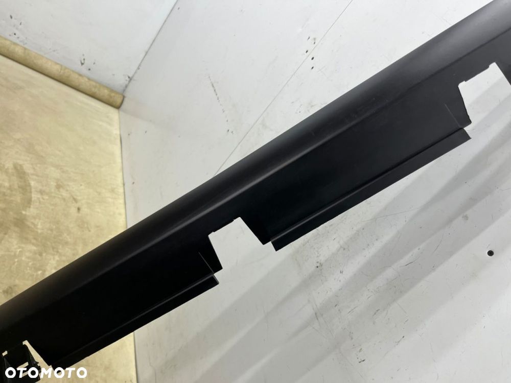 Listwa progowa Citroen C3 III 16-24r. LEWA nakładka progu zewnętrzna lewy próg 9813817480 - 8