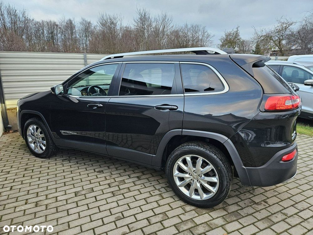 Jeep Cherokee 2.0 Multijet Active Drive I Automatik Limited - 13