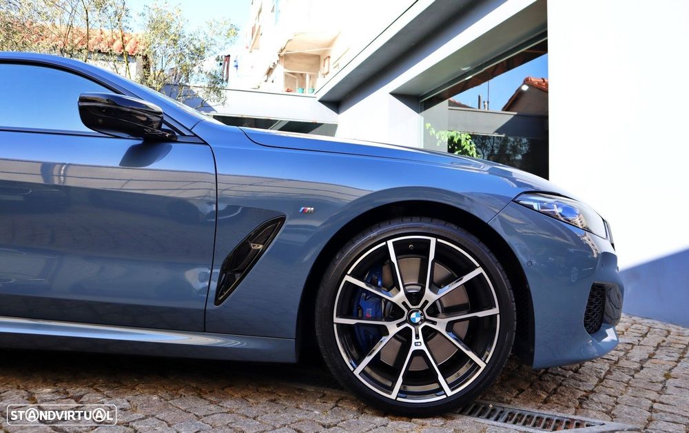 BMW 840 d xDrive Pack M - 12