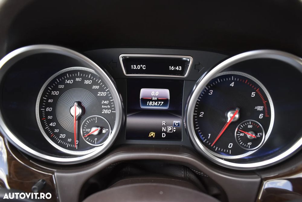 Mercedes-Benz GLE 250 d - 11