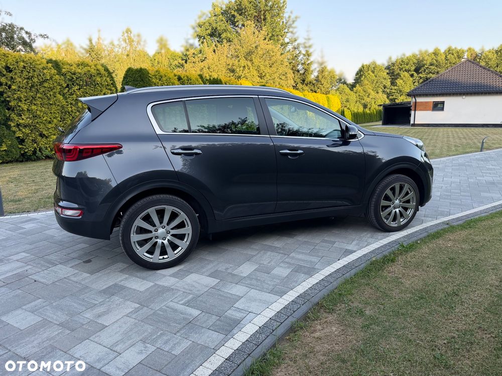 Kia Sportage 1.6 GDI 2WD DREAM-TEAM EDITION - 15