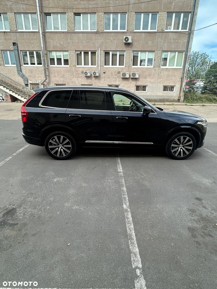 Volvo XC 90 T8 AWD Plug-In Hybrid Inscription 7os - 4