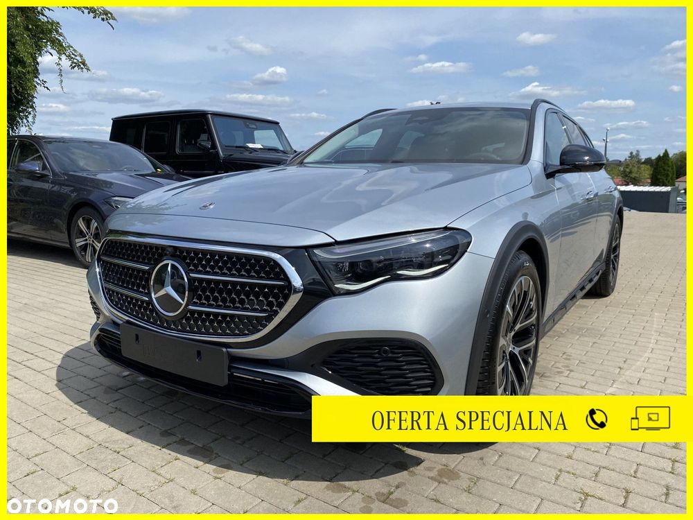 Mercedes-Benz Klasa E - 1