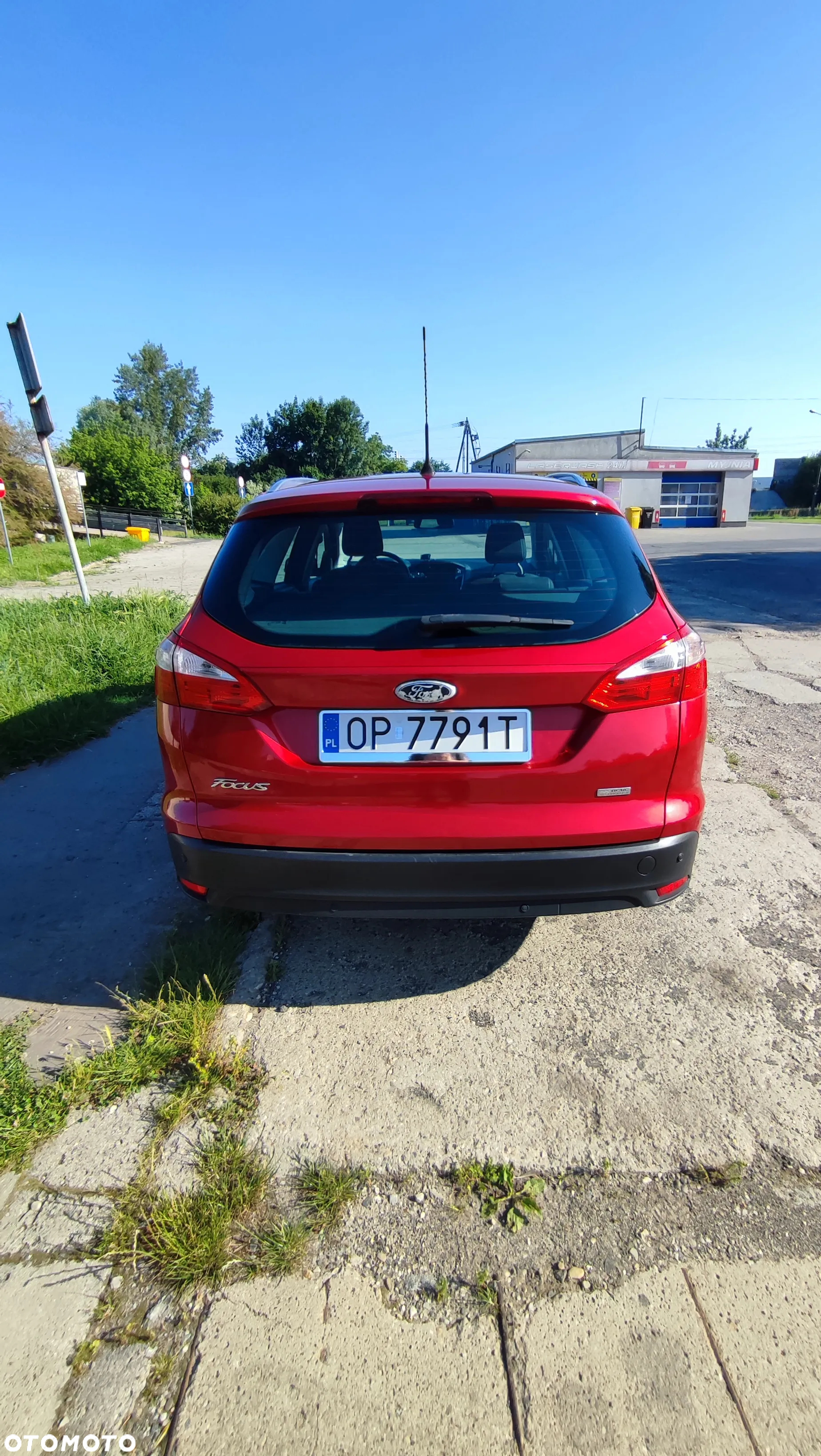 Ford Focus 1.0 EcoBoost Titanium - 3