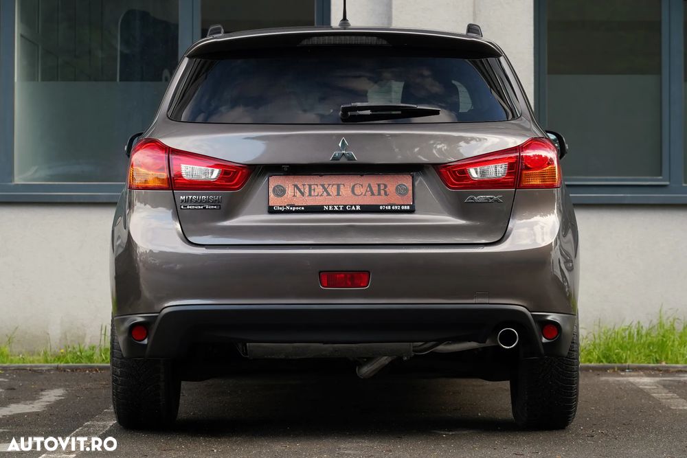 Mitsubishi ASX 1.8 DI-D 4WD Intense - 4