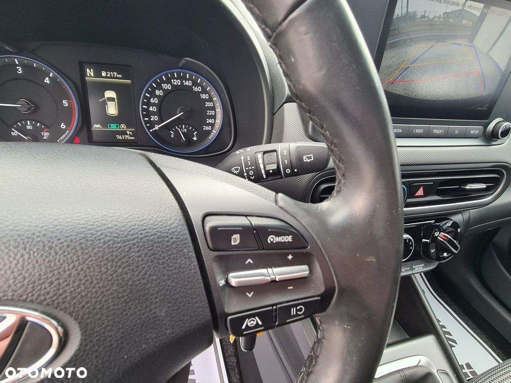 Hyundai Kona 1.6 CRDi 48V-Hybrid Select - 20