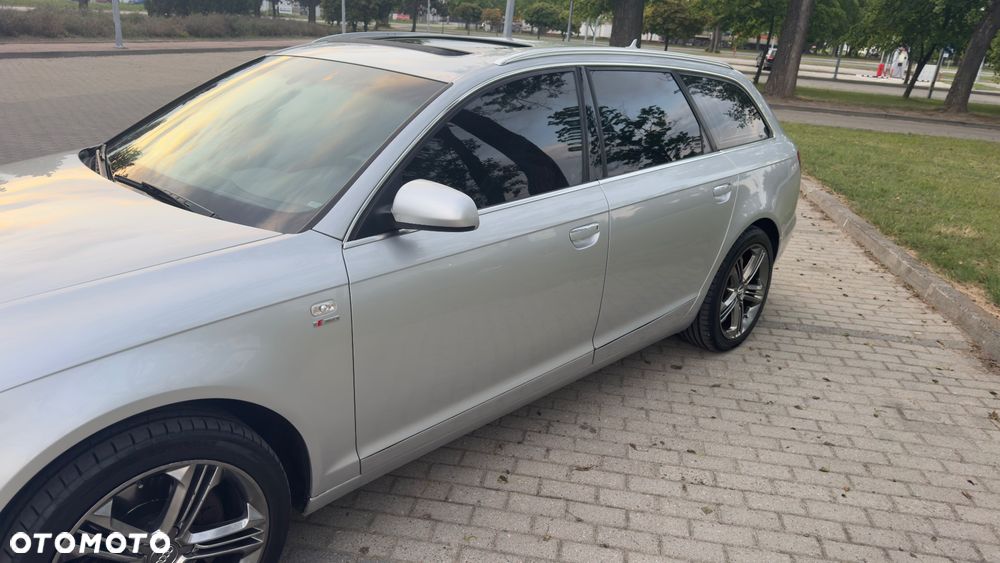 Audi A6 Avant - 3