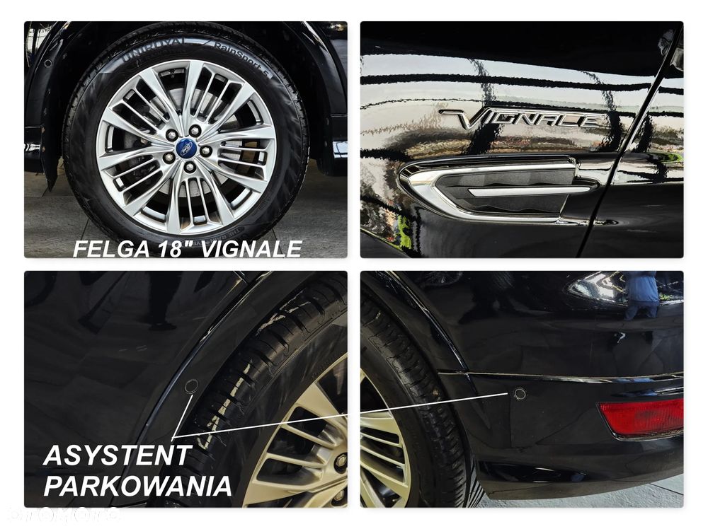 Ford Kuga 2.0 TDCi 4x4 Vignale - 38