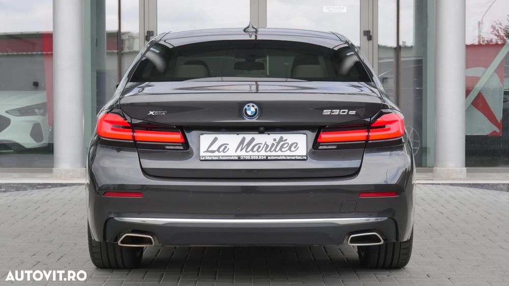 BMW Seria 5 530e xDrive AT PHEV - 11