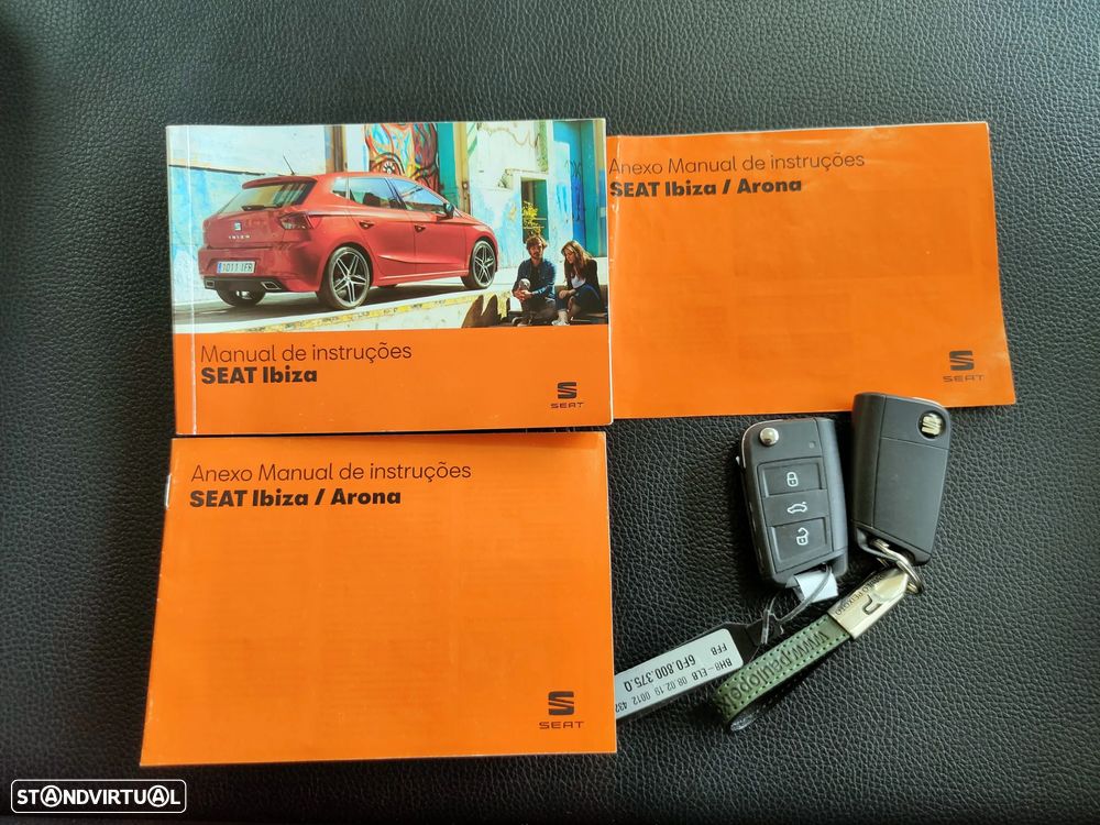 SEAT Ibiza 1.0 Style - 13