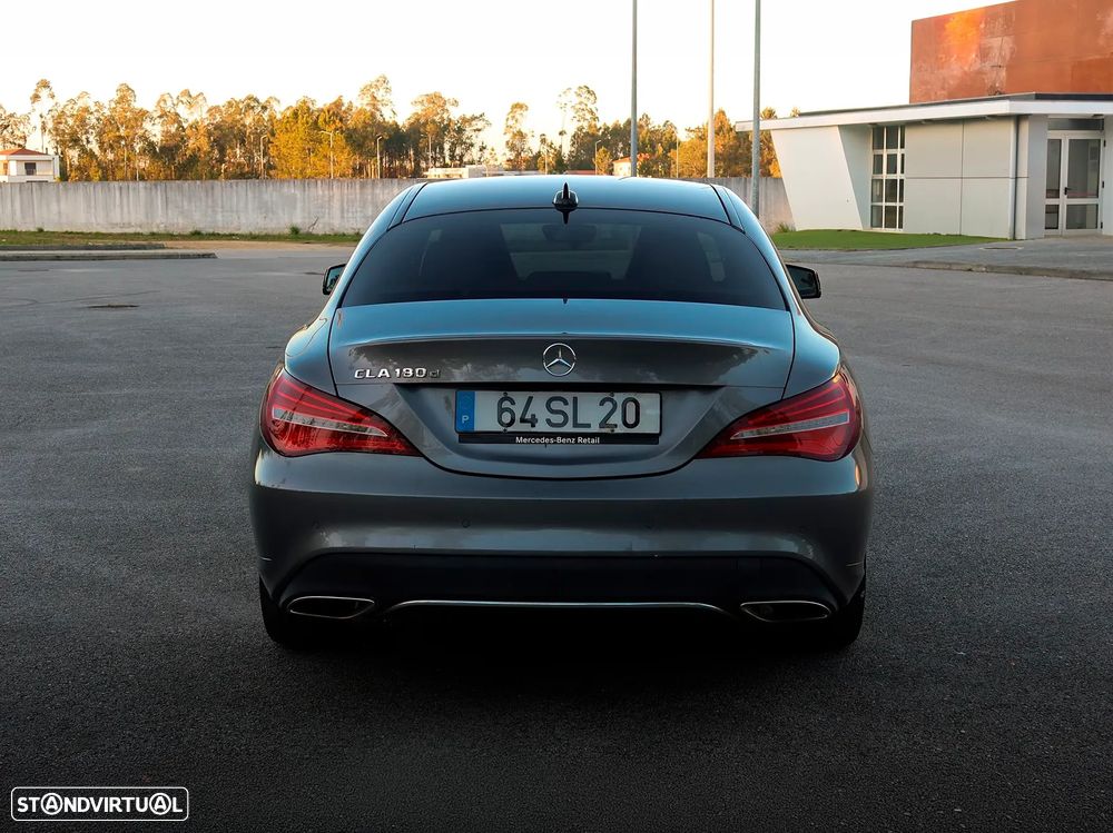 Mercedes-Benz CLA 180 d Urban - 13