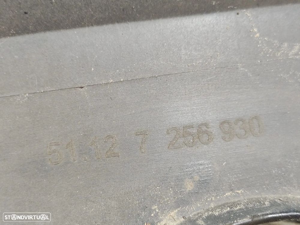 Parachoques traseiro trás original BMW Serie 3 F30 - 7
