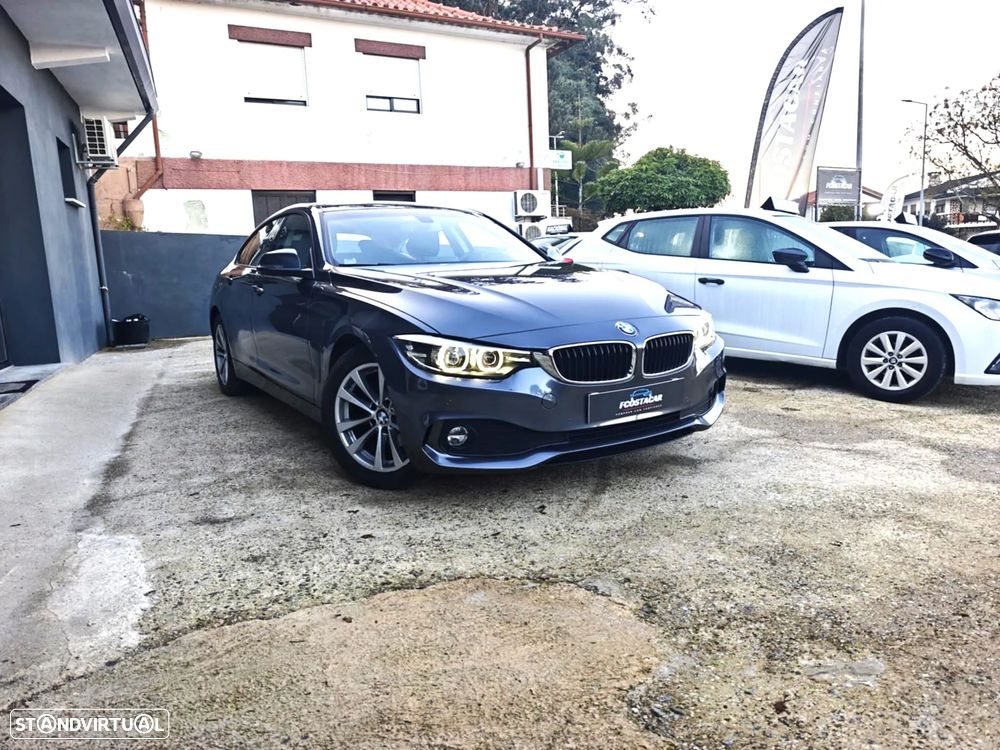 BMW 418 Gran Coupé d Advantage Auto - 3