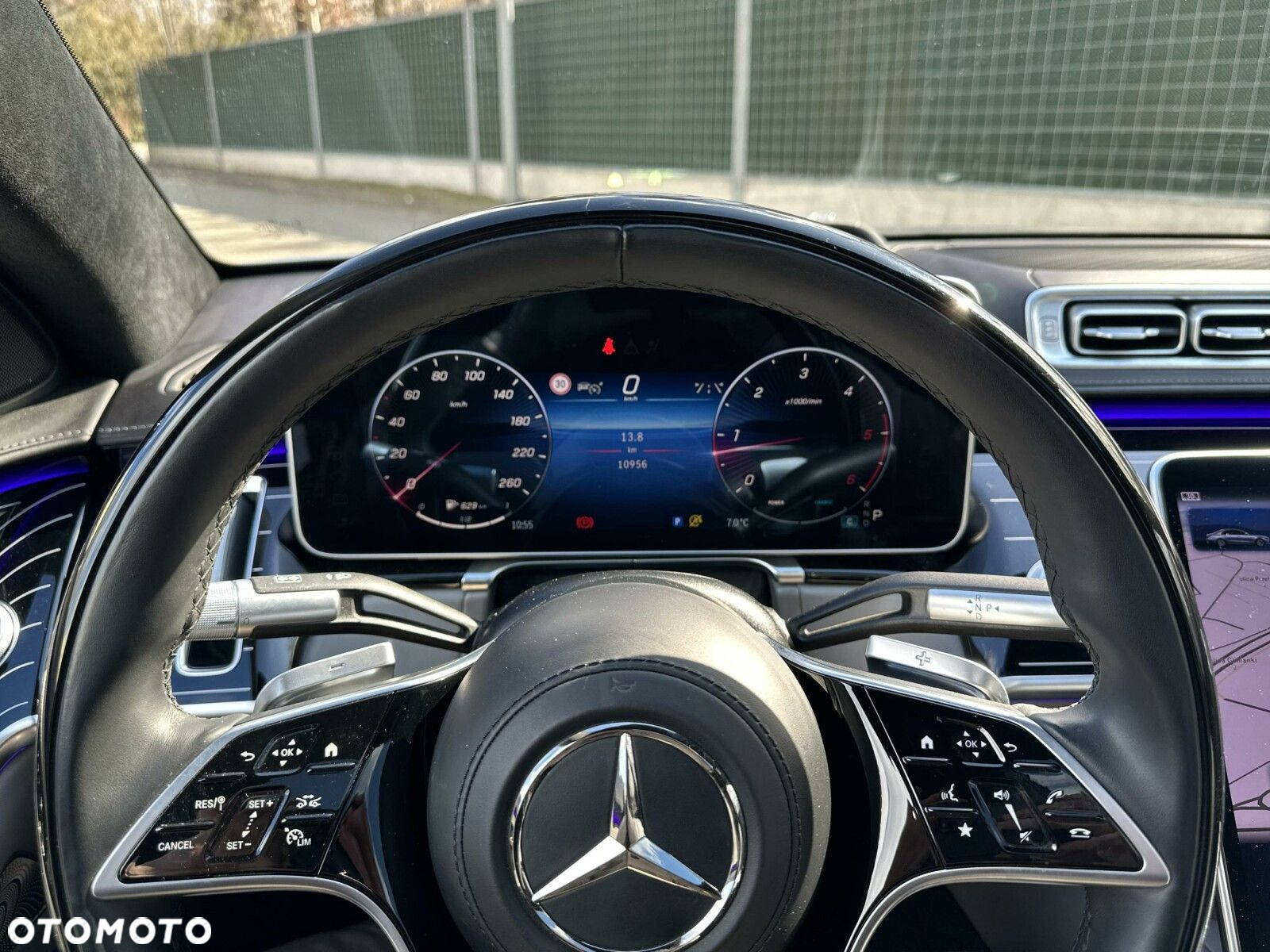 Mercedes-Benz Klasa S - 16