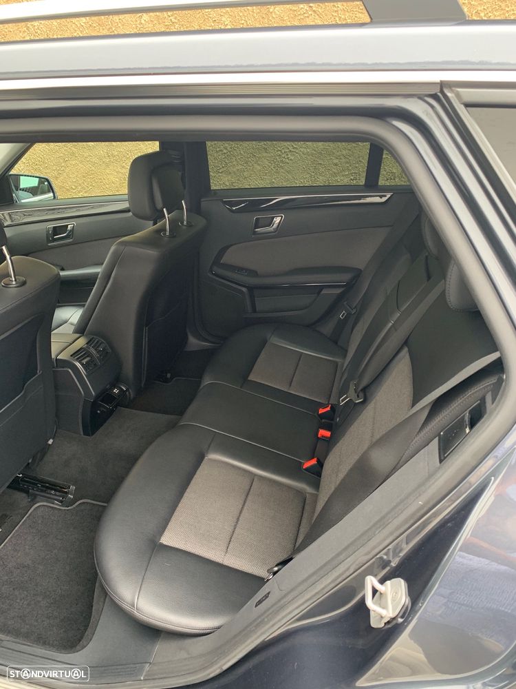 Mercedes-Benz E 250 CDI DPF BlueEFFICIENCY 7G-TRONIC Avantgarde - 3