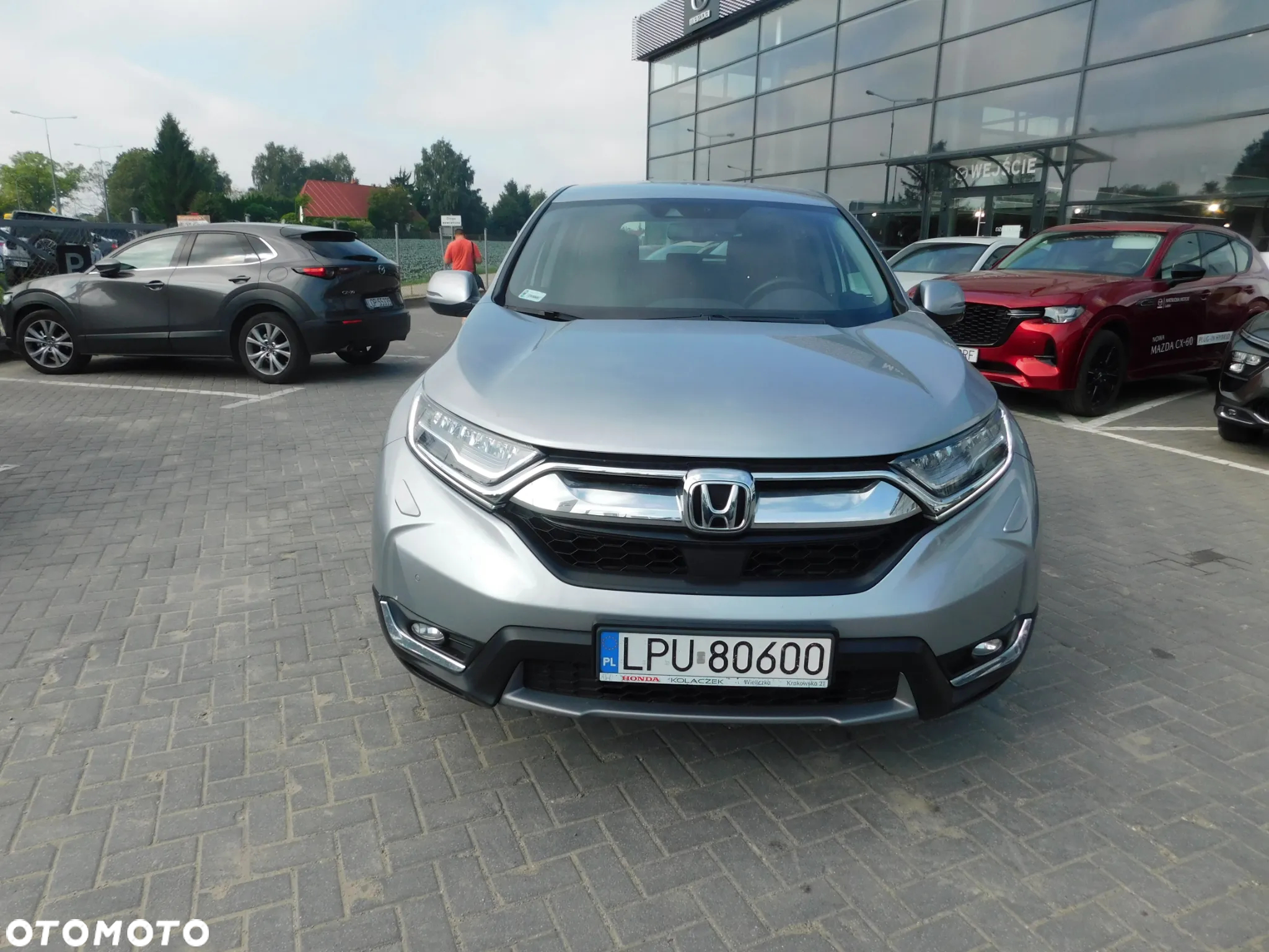 Honda CR-V 1.5 Elegance (Honda Connect+) - 6