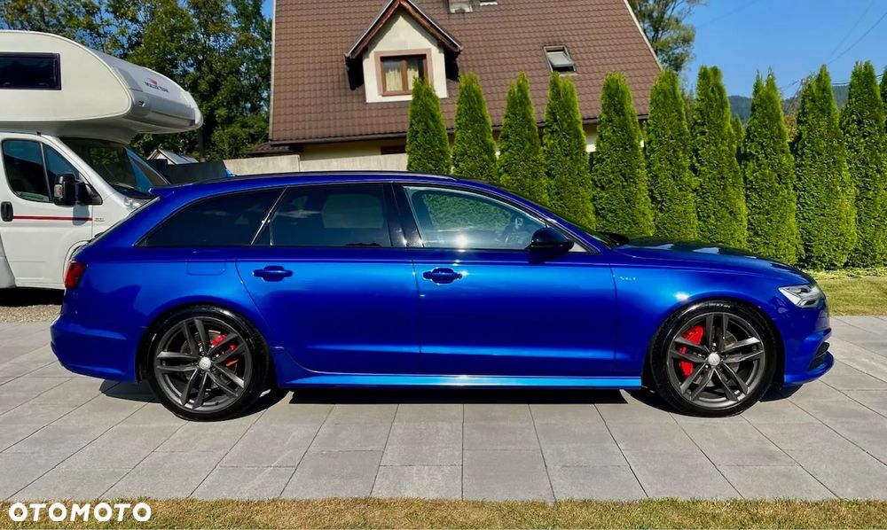 Audi A6 Avant - 9