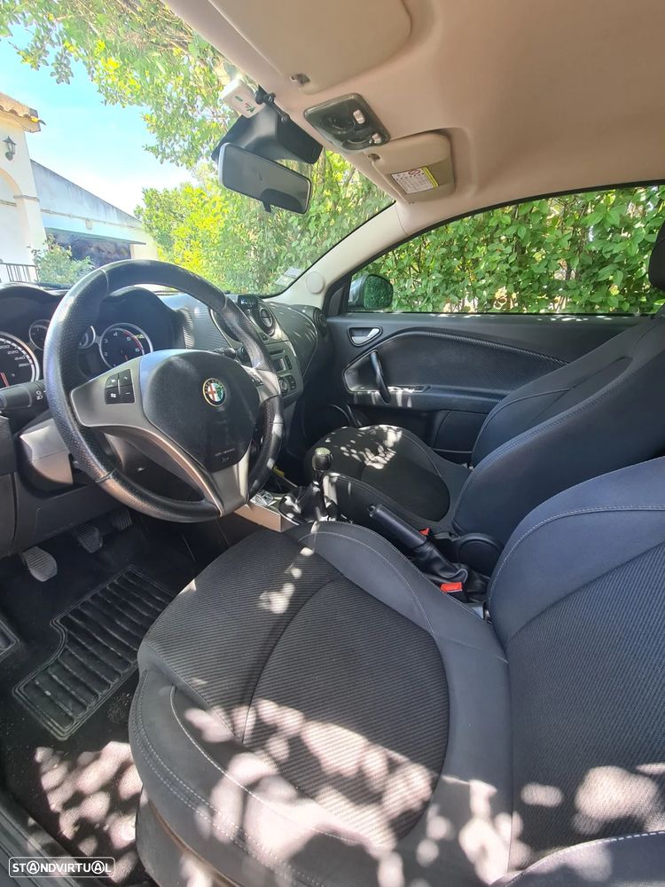 Alfa Romeo MiTo 1.3 JTDM - 18