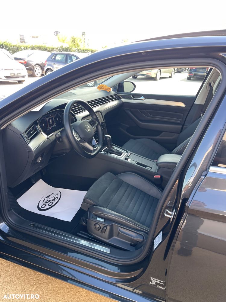 Volkswagen Passat 2.0 TDI SCR DSG Conceptline - 27