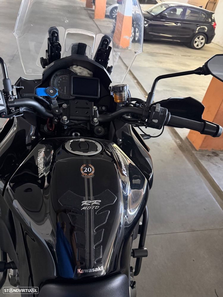 Kawasaki 1000 Versys - 8