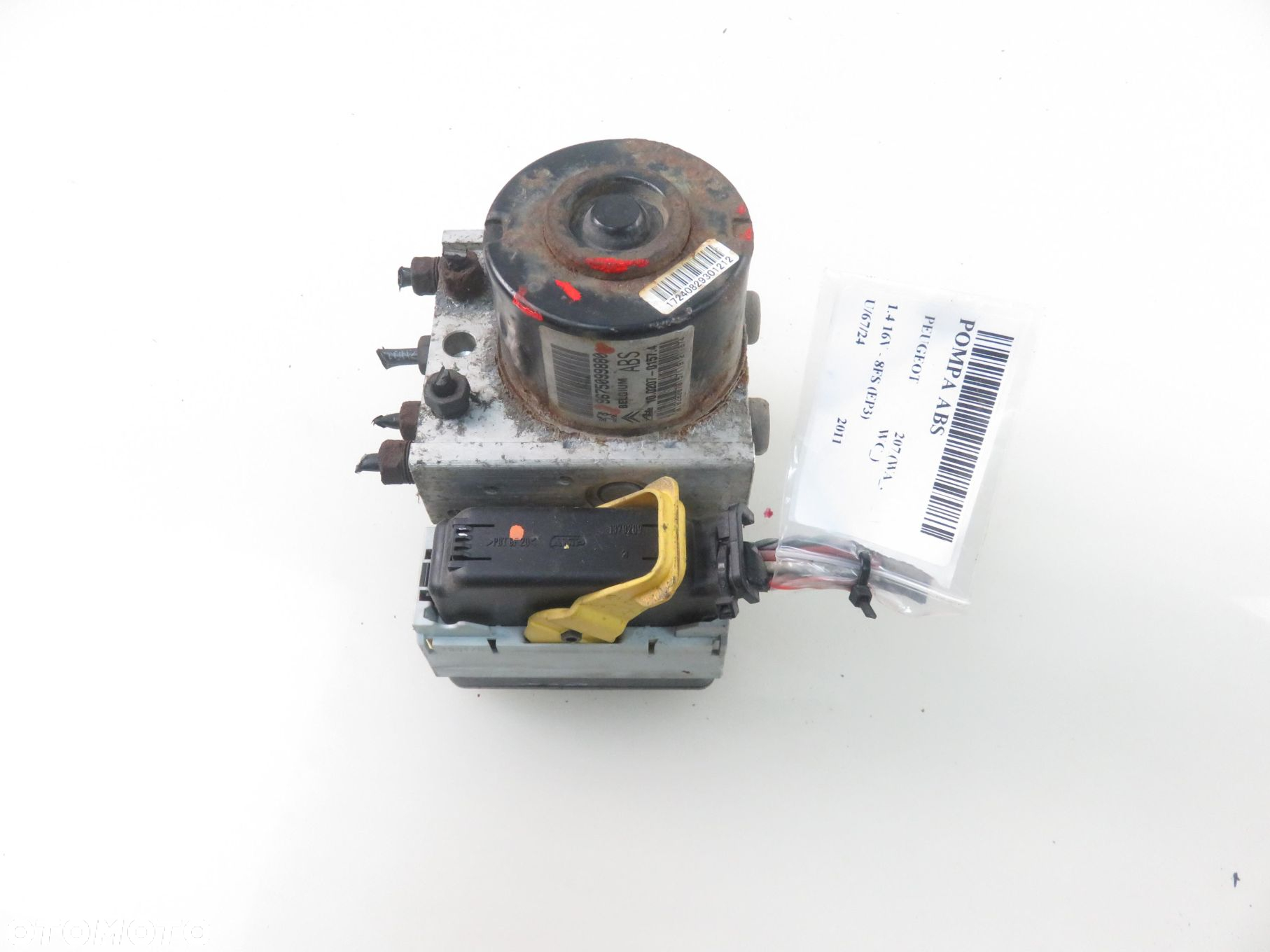 POMPA ABS PEUGEOT 207 9675099880 10020701574 10.0970-1168.3 - 5