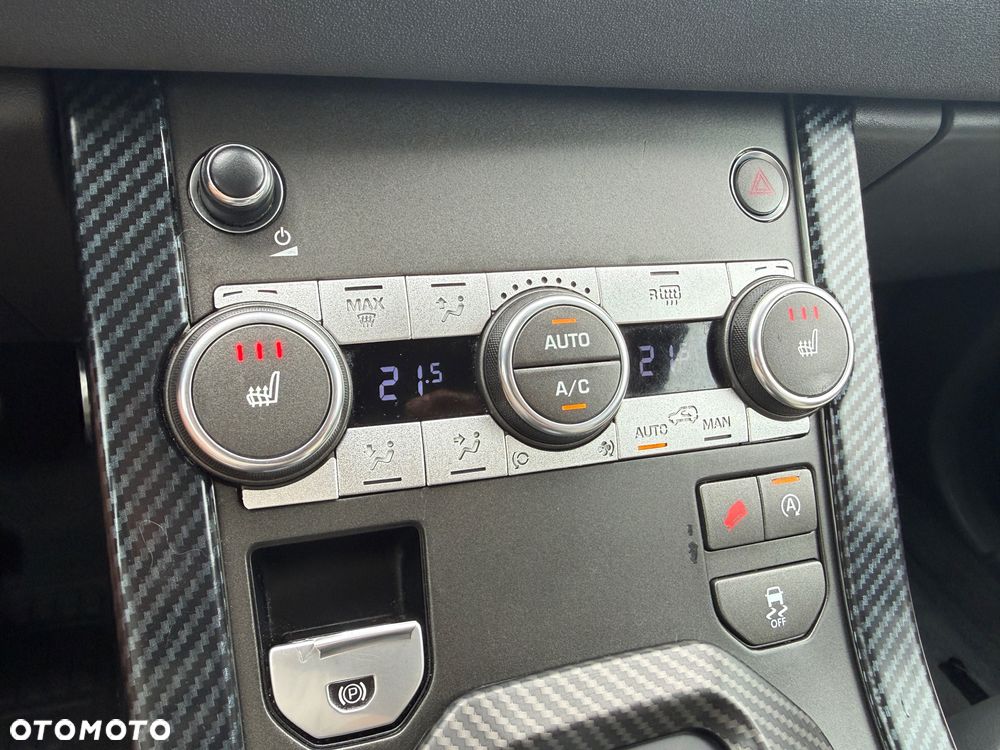 Land Rover Range Rover Evoque 2.0TD4 Autobiography - 20