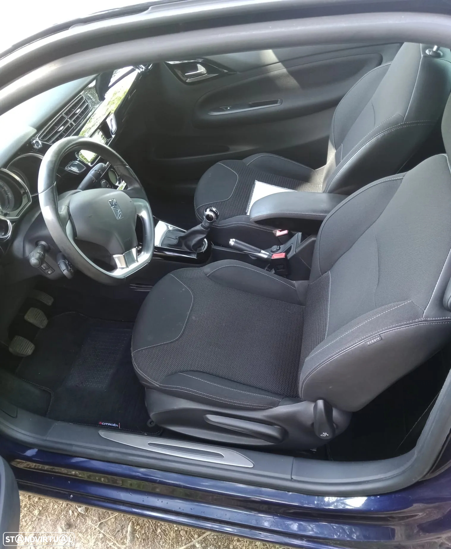 DS DS3 Pure Tech VTi 82 SoChic - 9