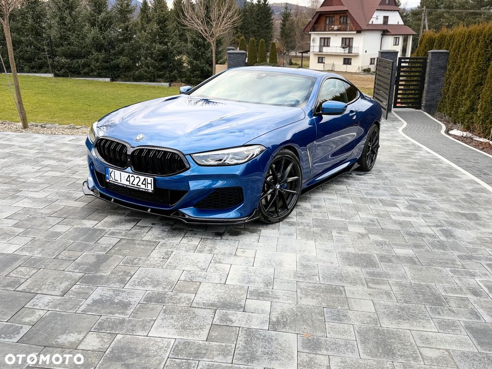 BMW Seria 8 840i - 3