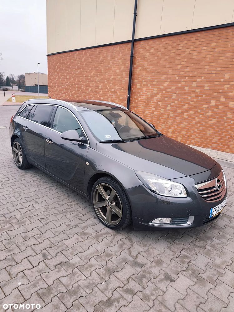 Opel Insignia 2.0 CDTI Sport 4x4 - 1