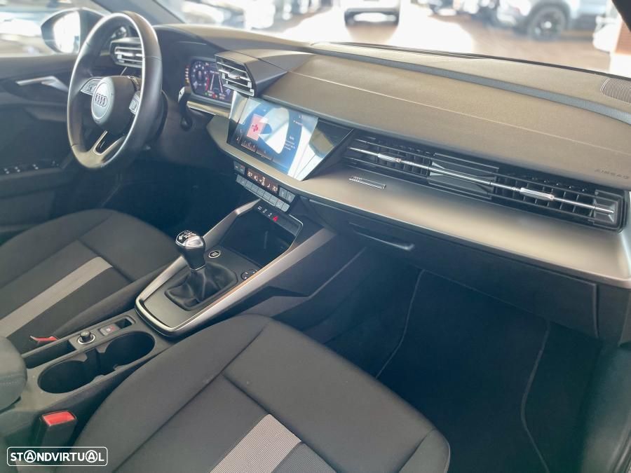 Audi A3 Sportback 30 TFSI - 32