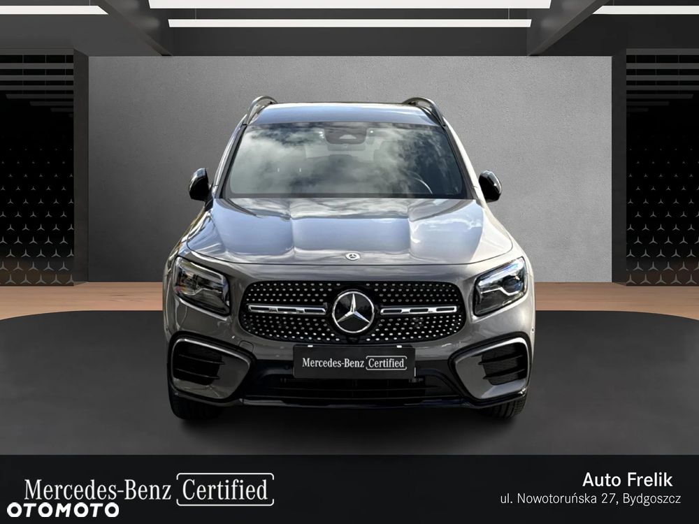 Mercedes-Benz GLB 200 d 4-Matic AMG Line 8G-DCT - 8