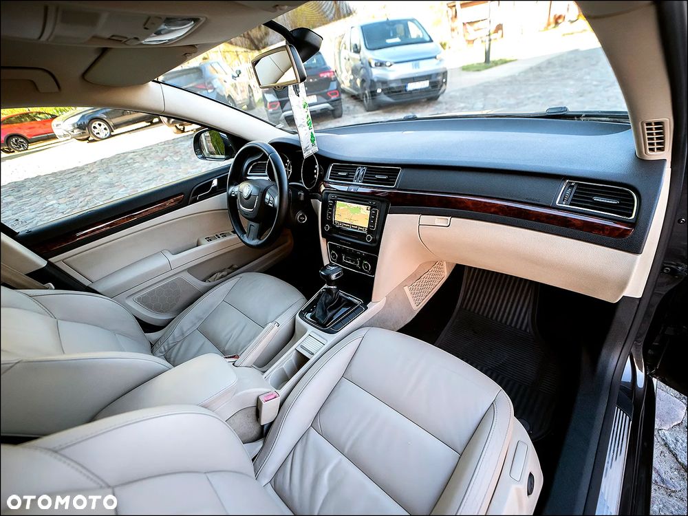 Skoda Superb - 18
