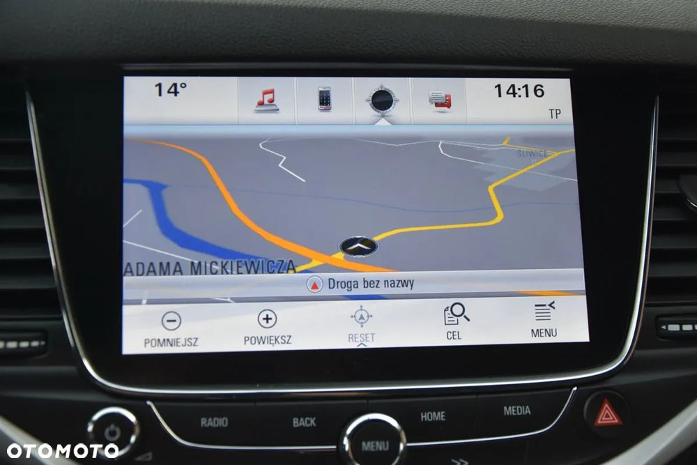 Opel Astra 1.4 Turbo Innovation - 35