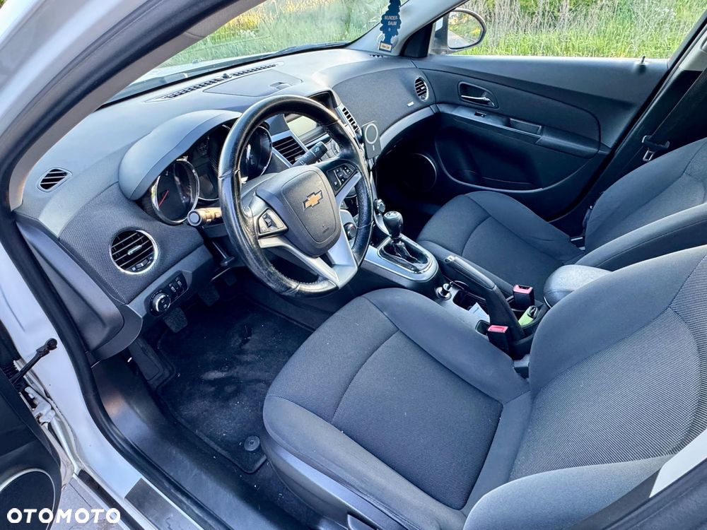 Chevrolet Cruze 2.0 LTZ - 15