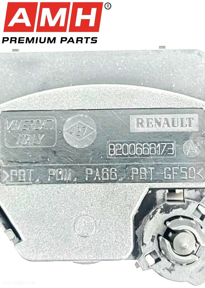 Oryginalny Czujnik położenia pedału sprzęgła do Renault 8200666173 AMH66173 - 2