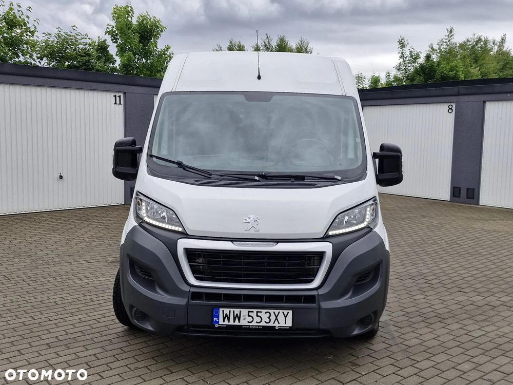 Peugeot Boxer - 8